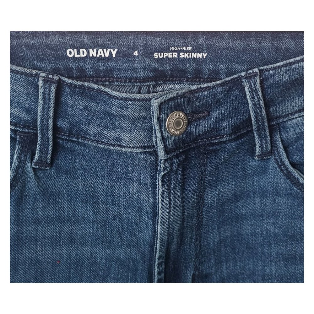 Old Navy Super Skinny Jeans